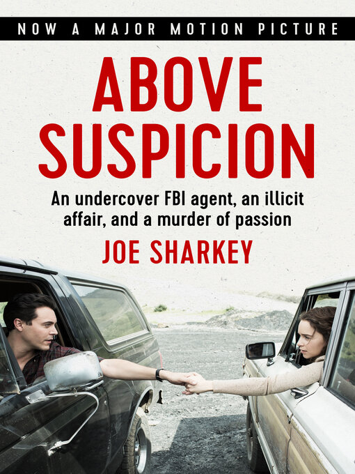 Title details for Above Suspicion by Joe Sharkey - Wait list